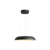 Philips Hue Amaze Pendant Light Black | Smart Tunable White | 2900lm Black